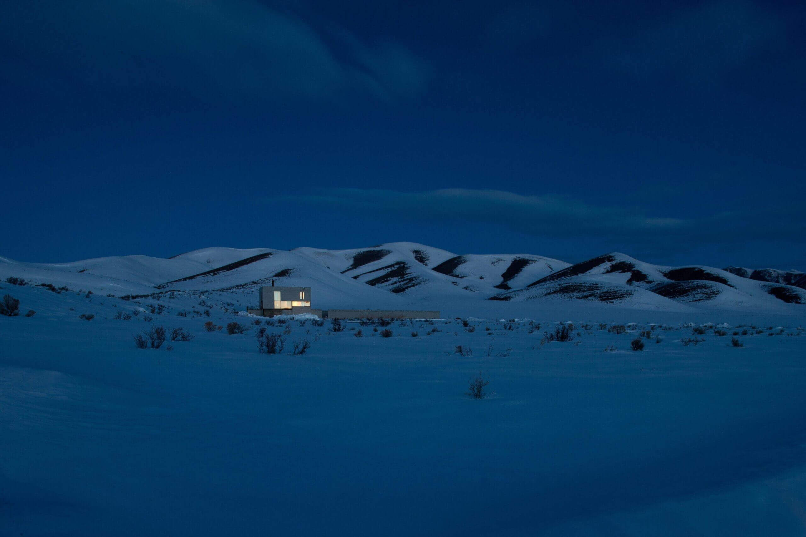 Olson Kundig / Outpost / Architecture / 2008