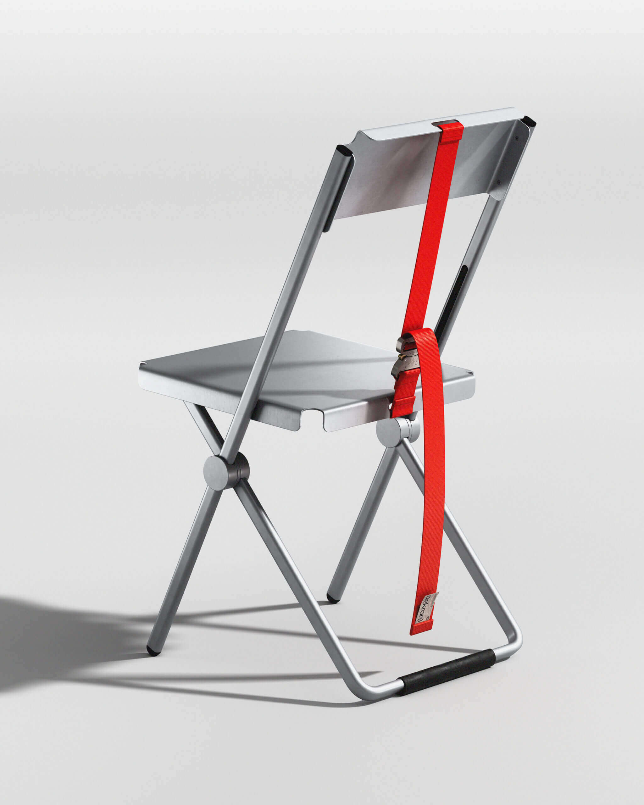 Acasso / Tekron Folding Chair / Industrial Design / 2022