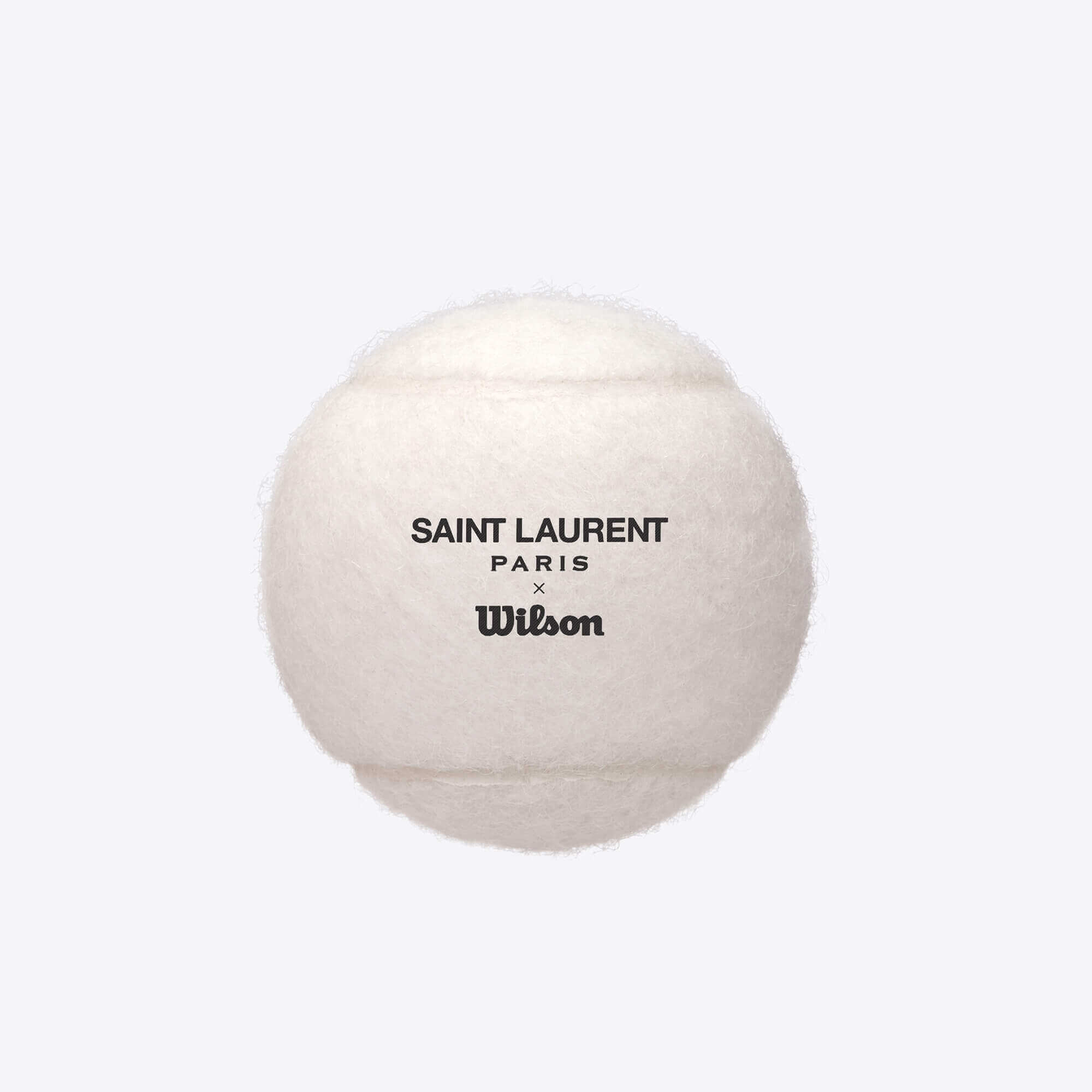 Saint Laurent / Wilson Tennis Ball / Product / 2019