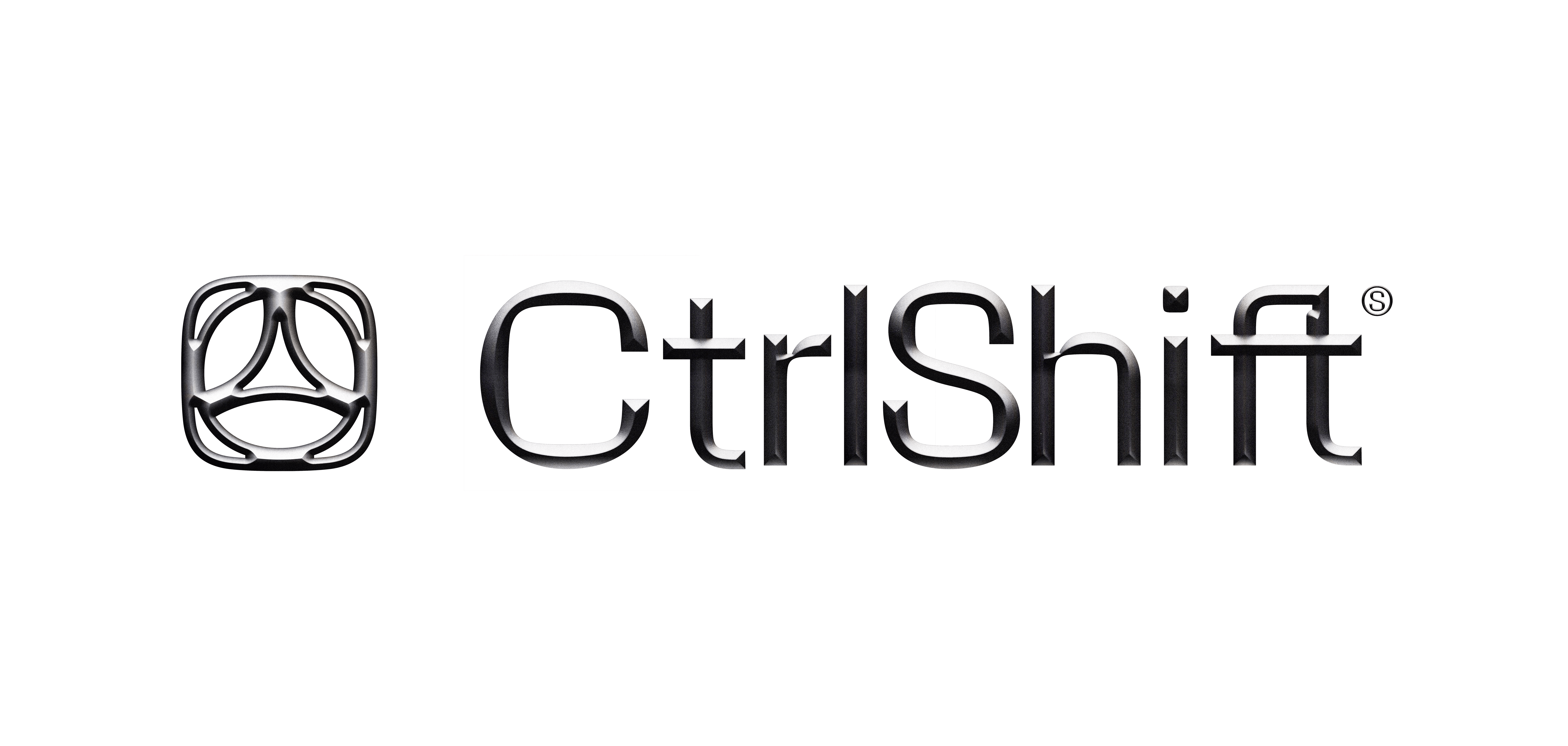 Mathieu Mathourais / CTRL SHIFT / Logo / 2022