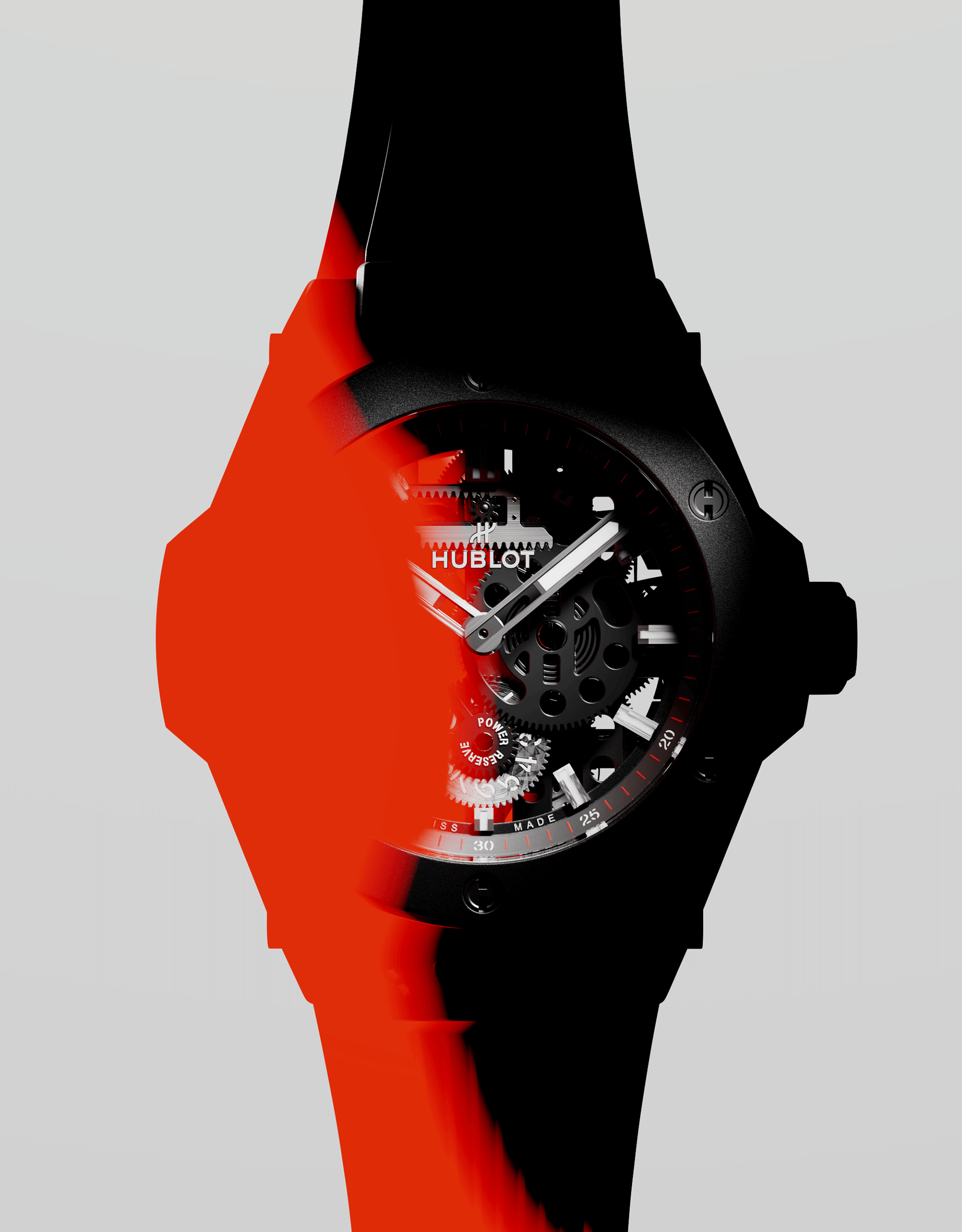 Ditroit / Hublot / Product CGI / 2022