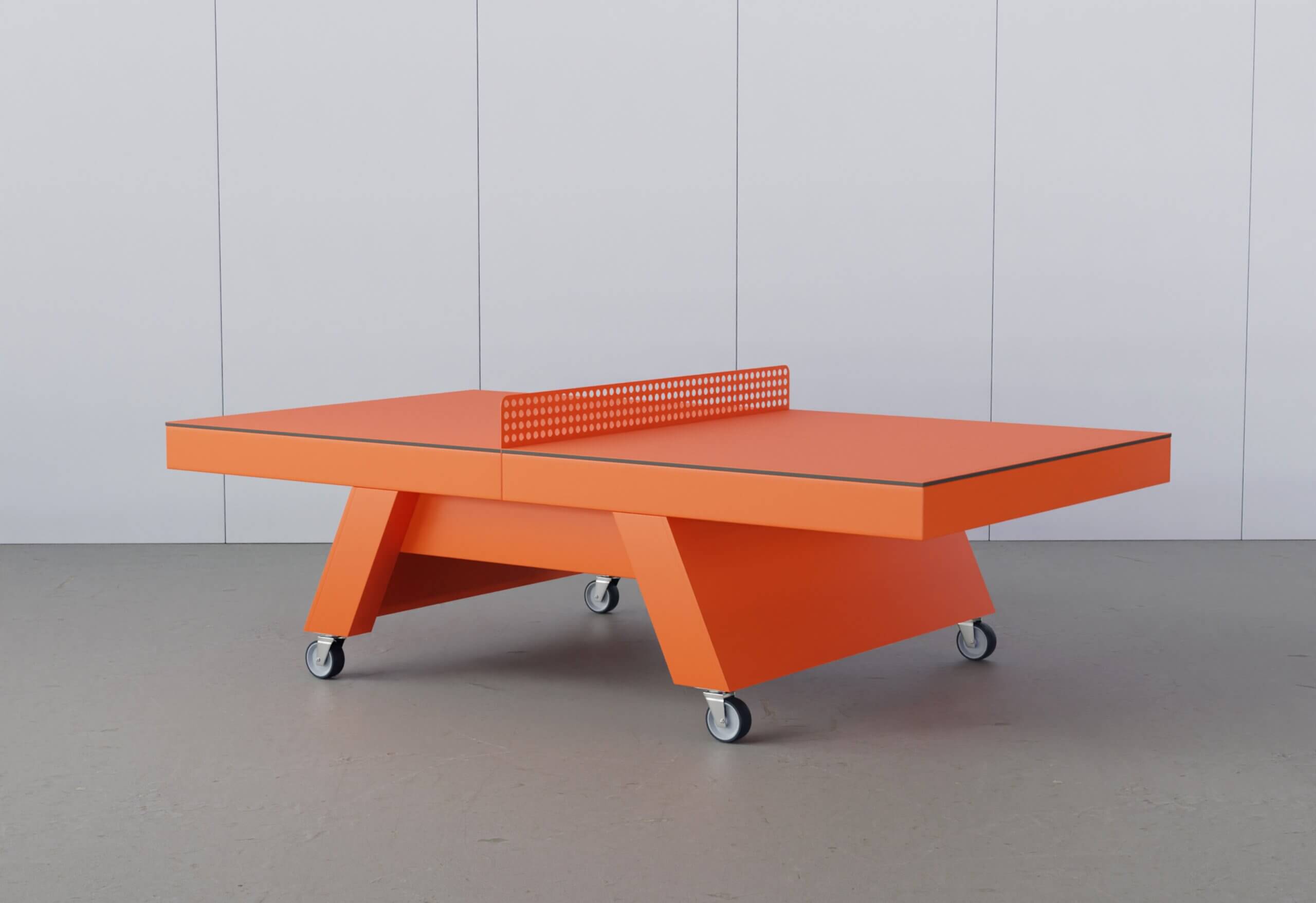 Öppen Studios / Tennis Table For Yandex / Product Design / 2023