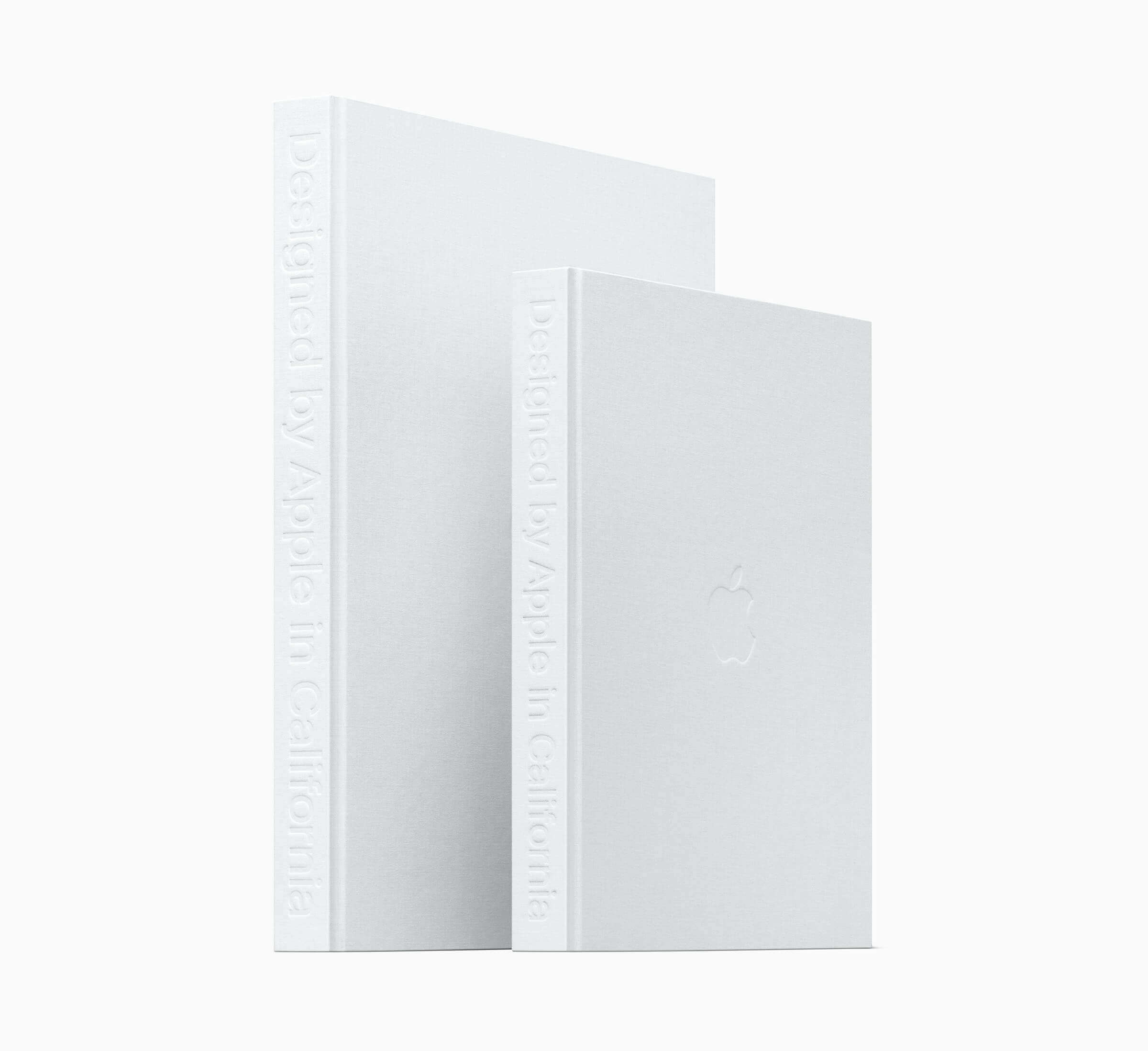 Apple / Designed by Apple in California / Book / 2016