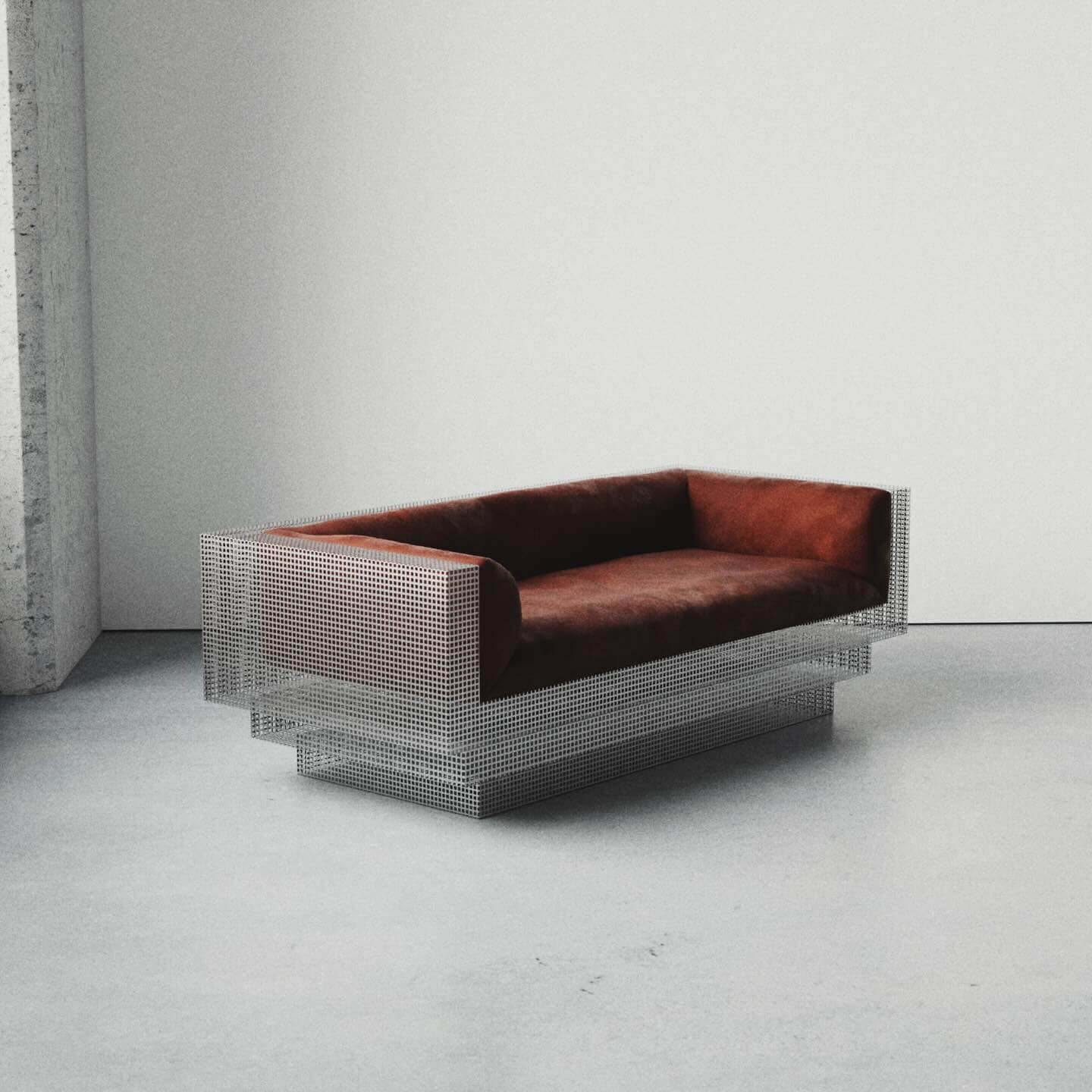 Will Choui / PER.FOR.(h)ATED / Furniture / 2024