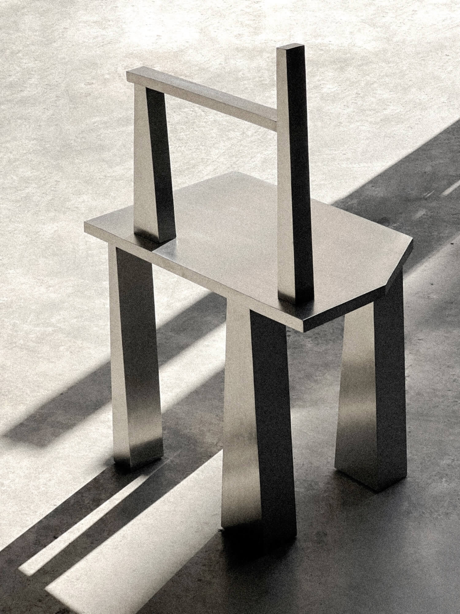 Studio Naibú / Le Mautu / Chair / 2024