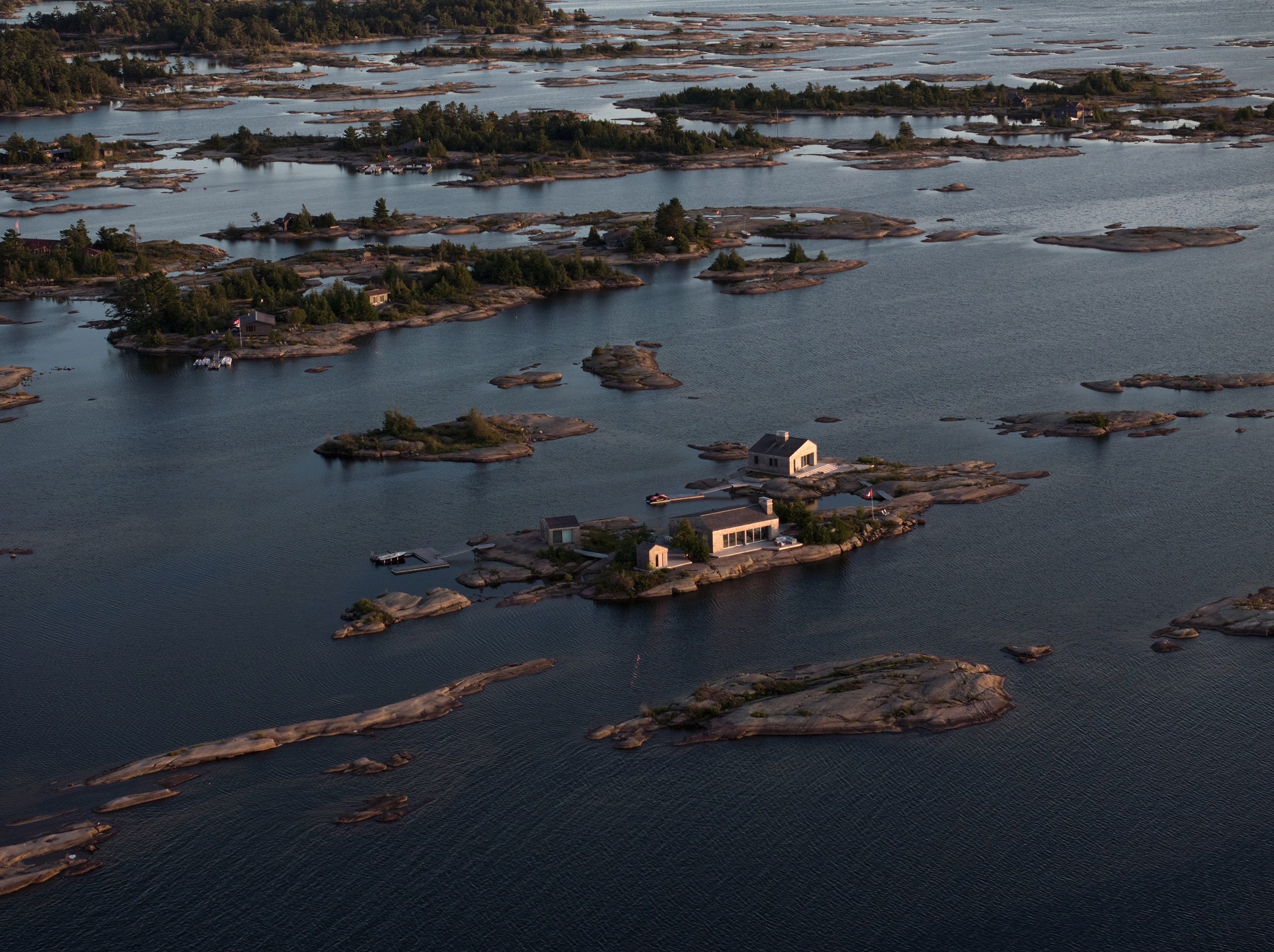 Akb Architects / Whistling Wind Island / Architecture / 2024