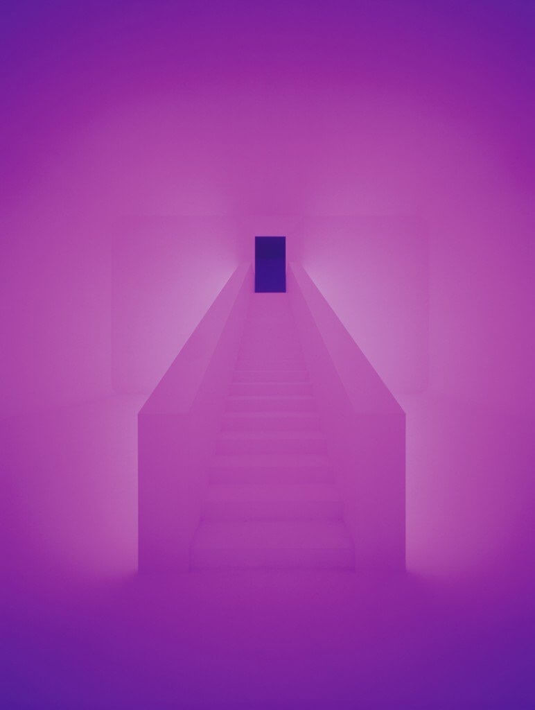 James Turrell / Amrta / Installation / 2011