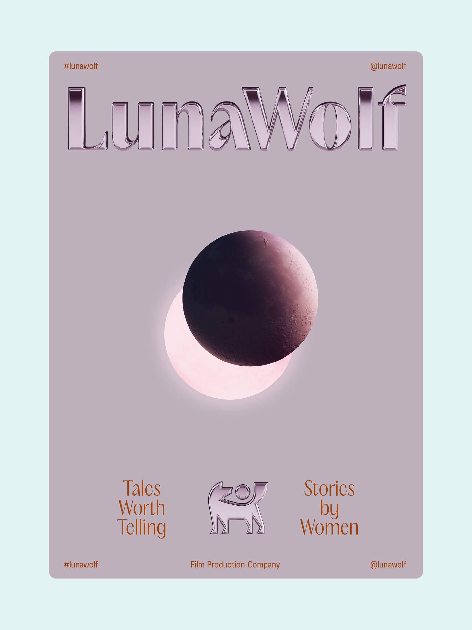 Classmate / LunaWolf / Identity / 2024