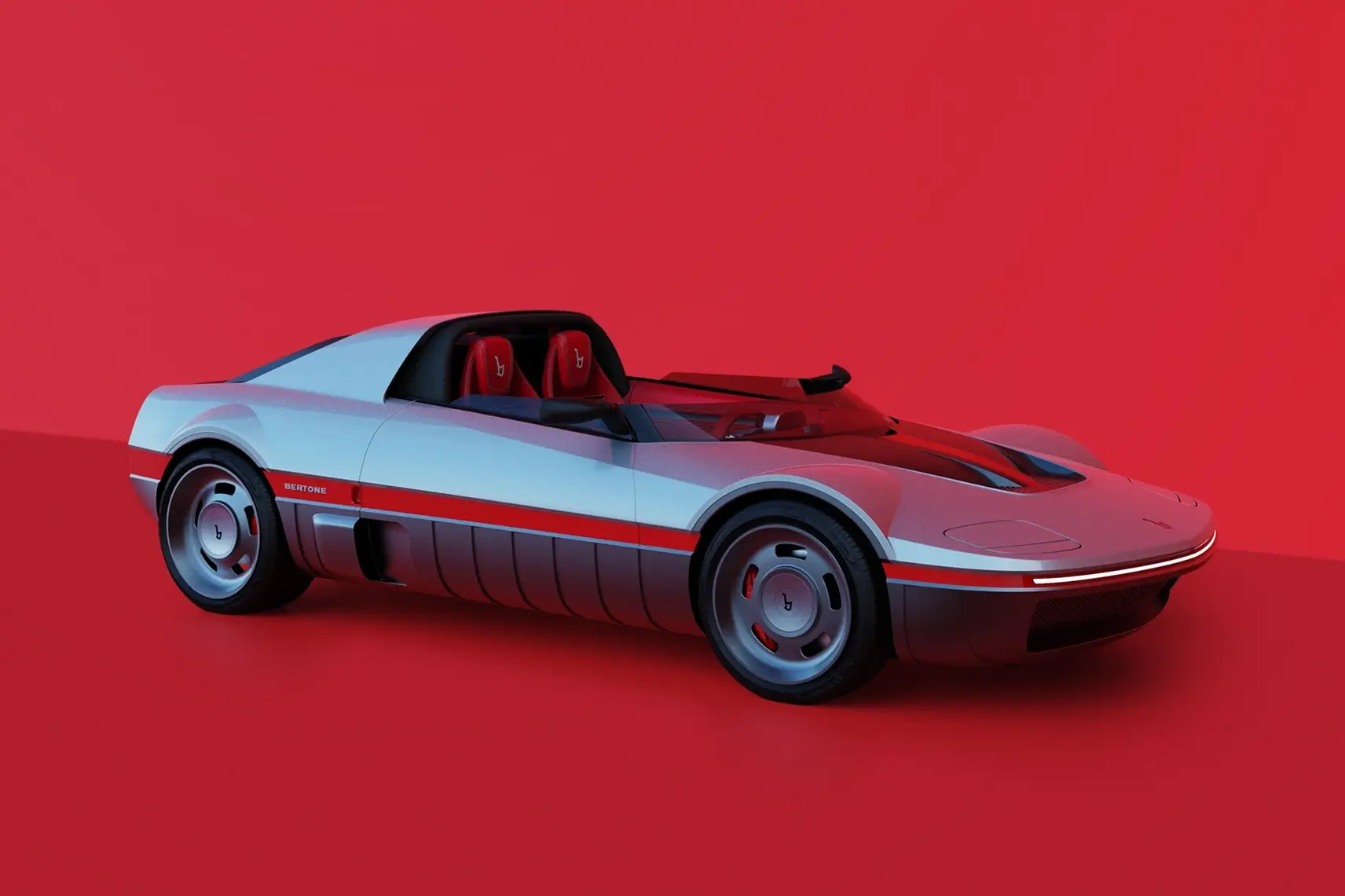 Bertone / Runabout / Automotive / 2024