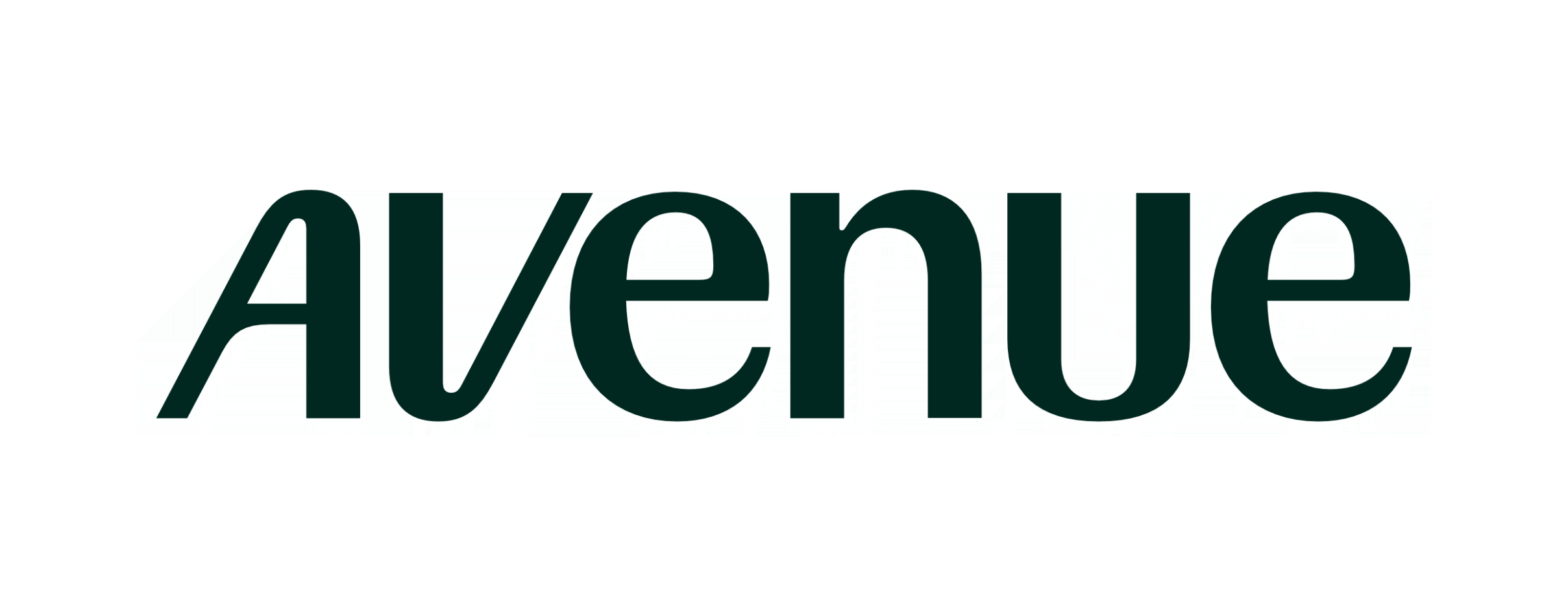 iN & Plau / Avenue / Wordmark / 2025