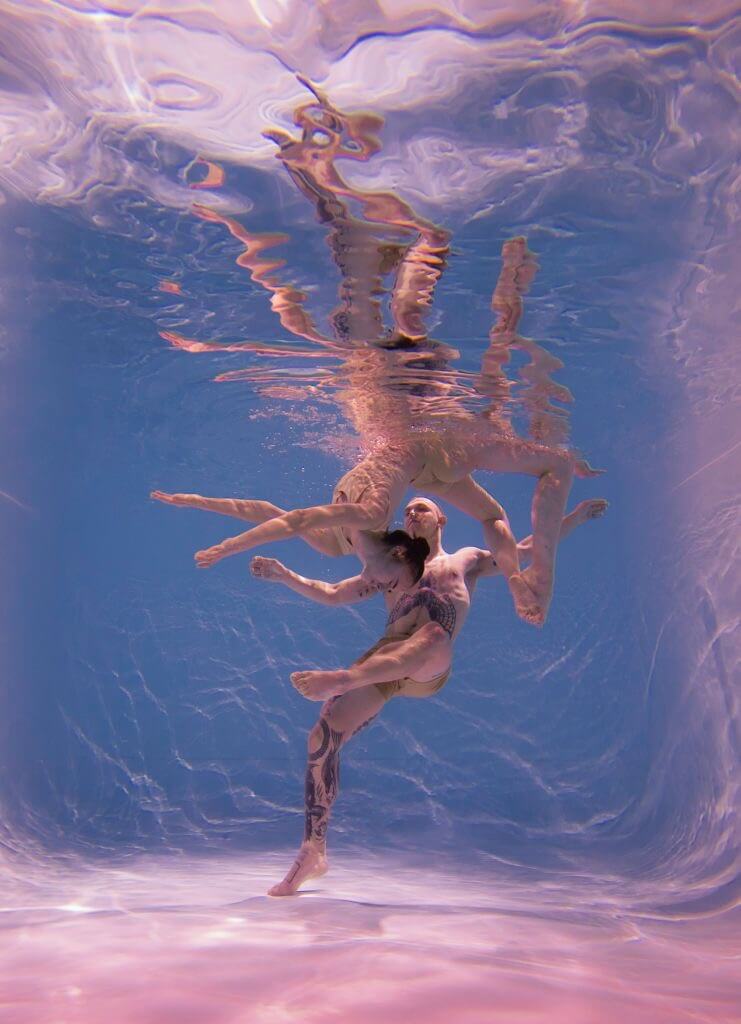 Marta Syrko / Underwater / Photography / 2020