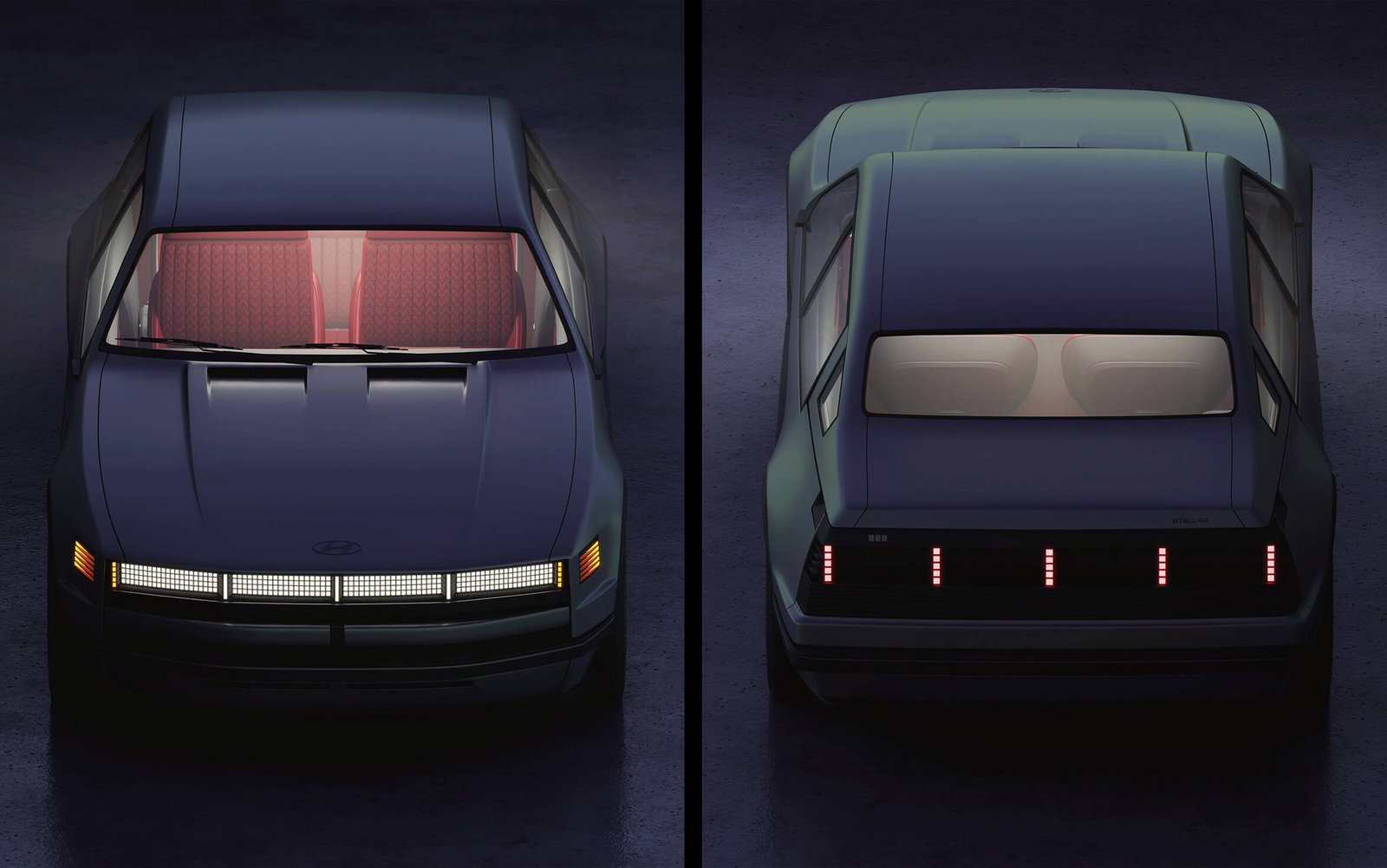 Chris Min & Hyunbeen Kye / Hyundai Second Star / Automotive Concept / 2025