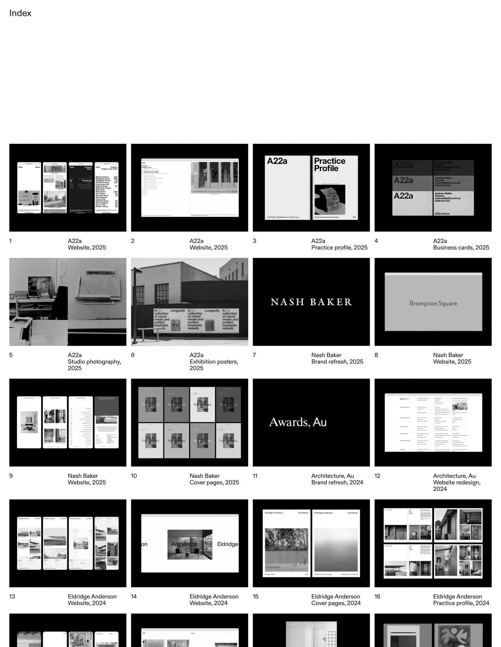 M.Giesser / Index / Website / 2026