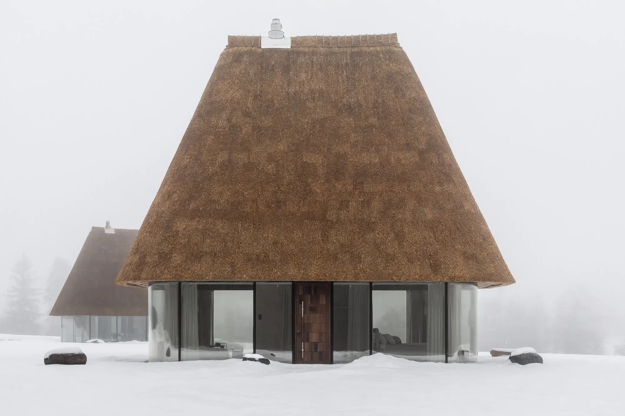 YOD Group / Under The Reed Roof / Architecture / 2026