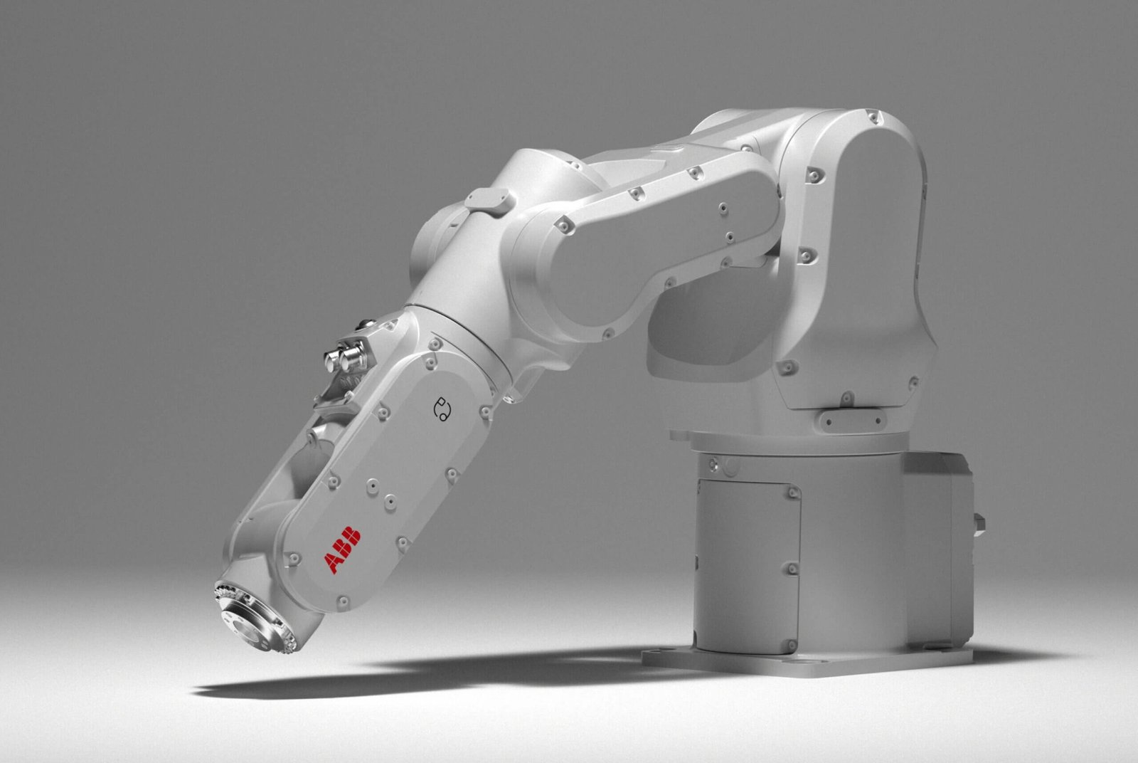 HIVE / ABB Robotics / Industrial Design / 2025