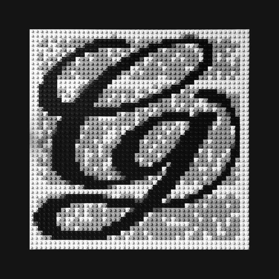 Morgane Vantorre / Lego Type / Type Design / 2022