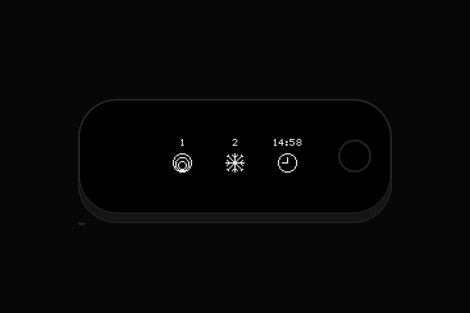 ID–C / Hyperice (X2) / UI / 2025