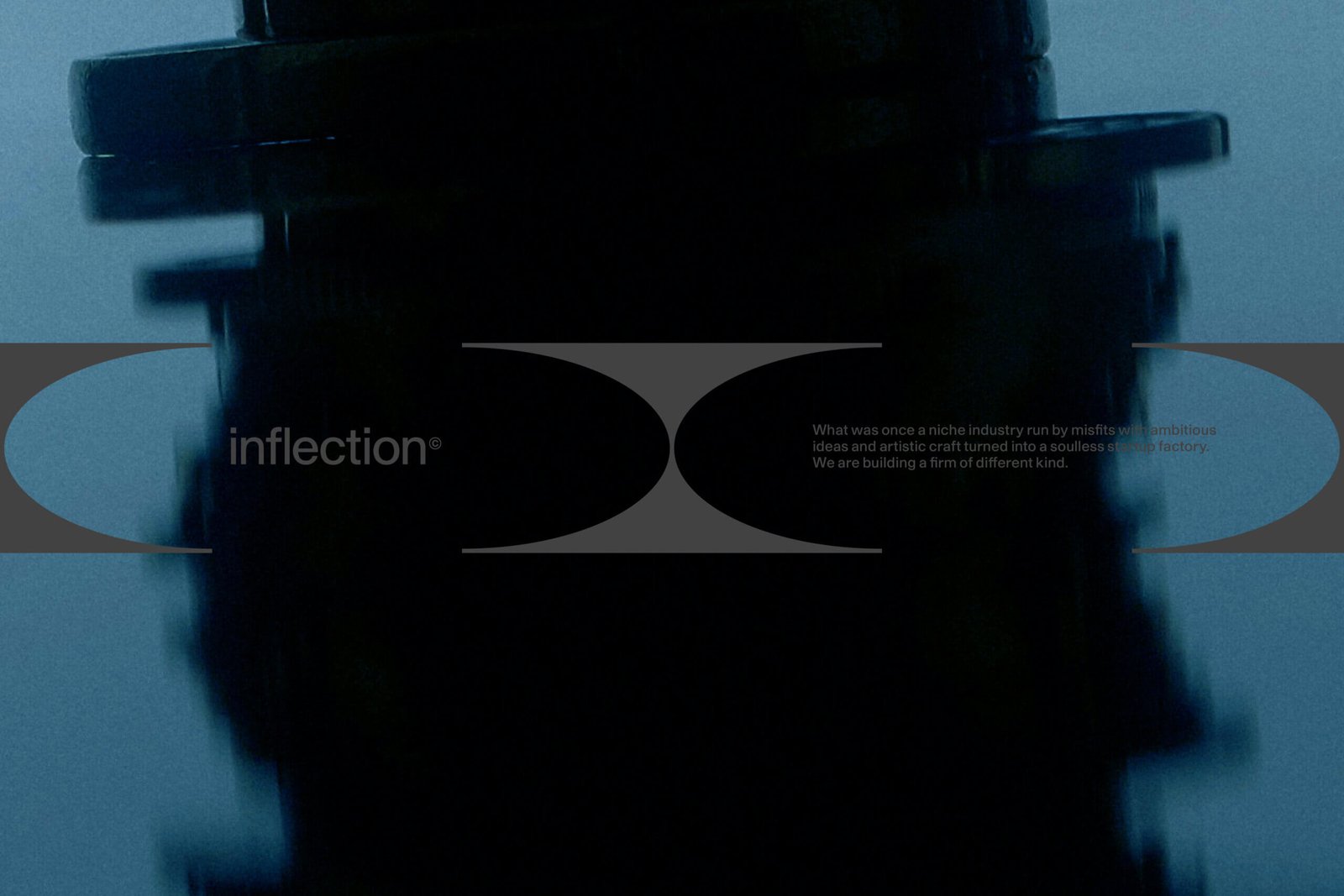Lundgren+Lindqvist / Inflection / Identity Visual / 2025