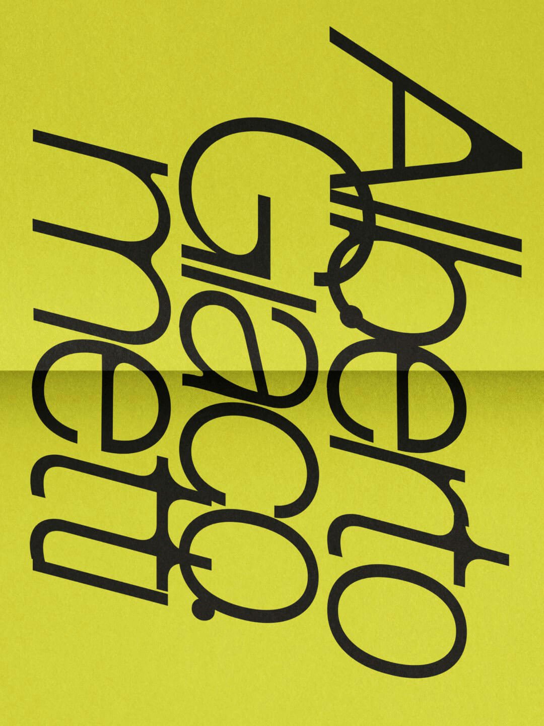 Base Design / KANAL / Typography / 2025