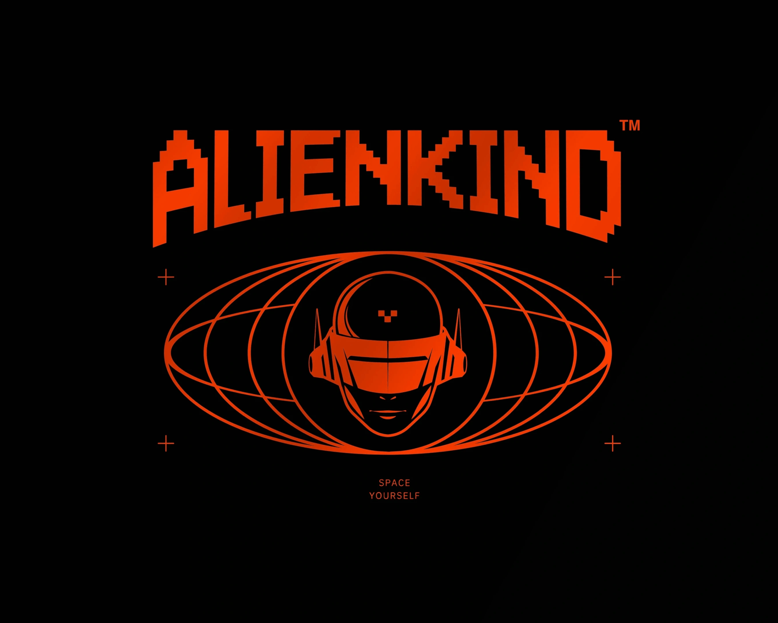 Studio Draft / Alienkind / Identity / 2025