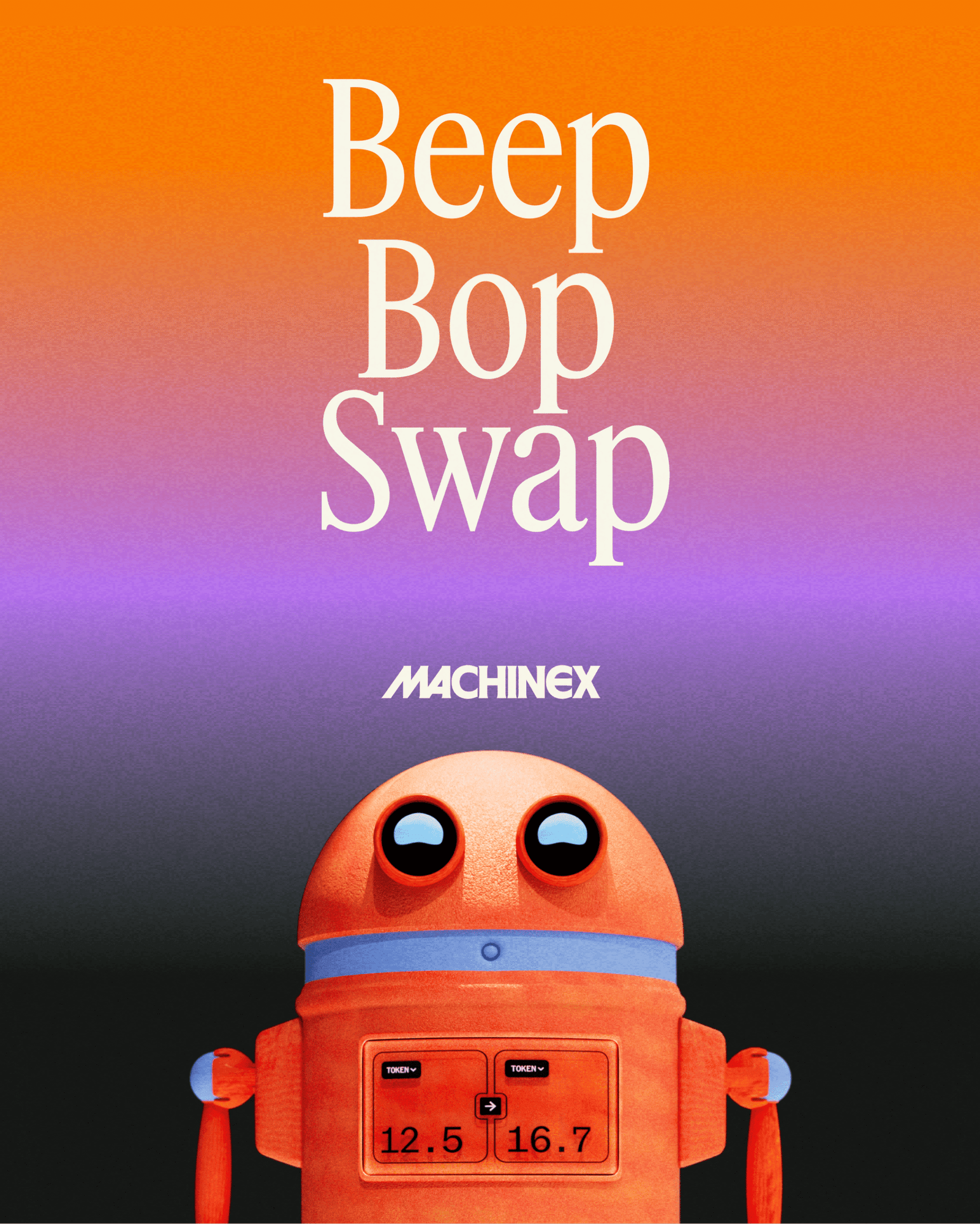 Koto / MachineX / Identity / 2026