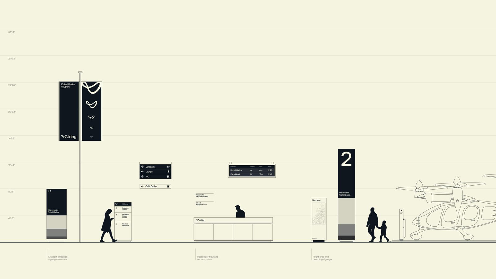 TinyWins / Joby / Signage / 2026