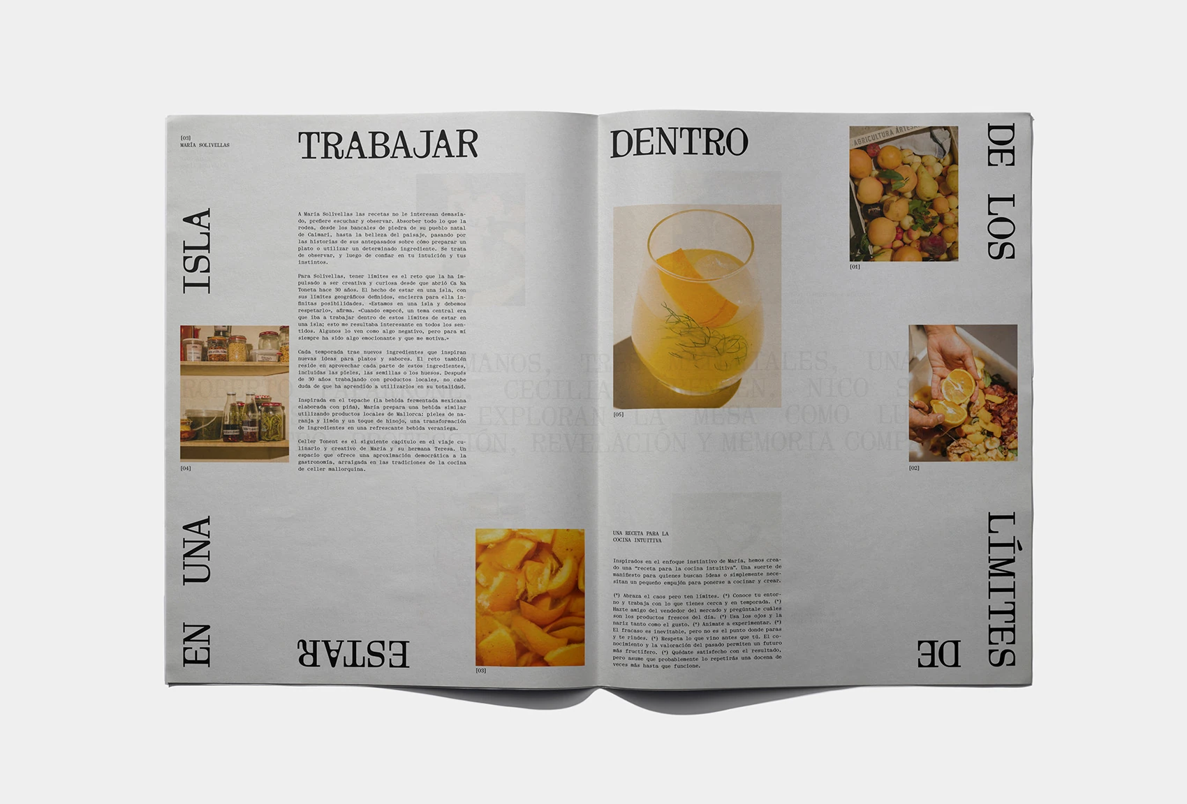 Positive / Brot / Editorial Design / 2026