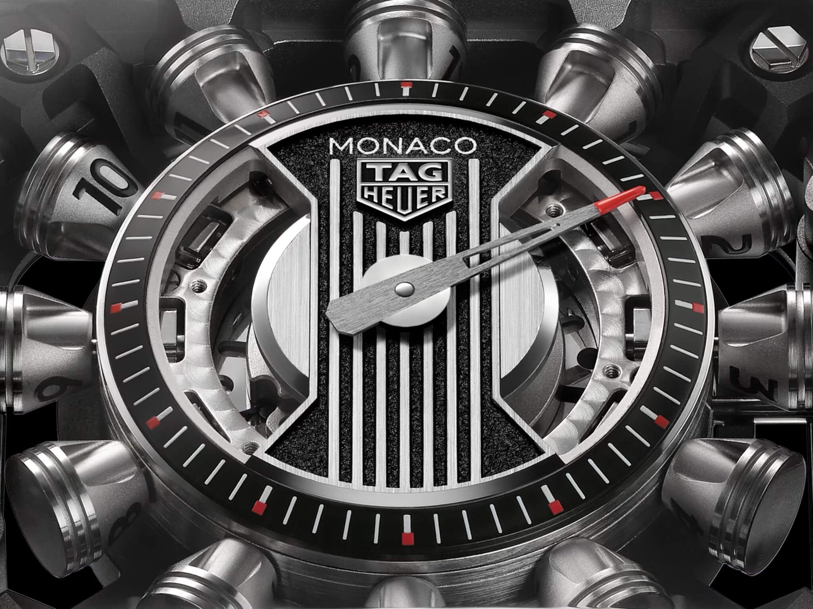 TAG Heuer / Monaco Speed 12 / Watch / 2026