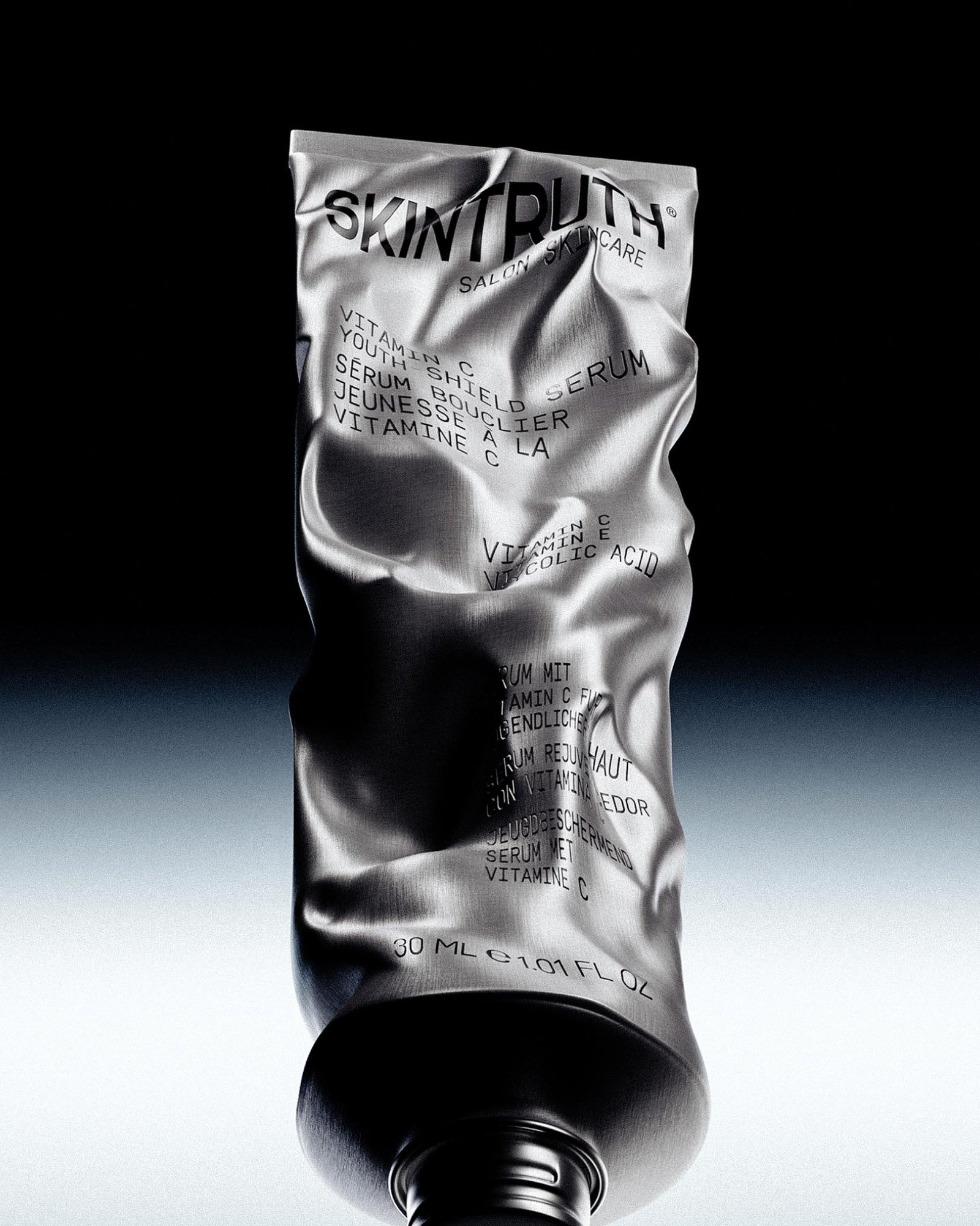 Too Gallus / Skintruth / Identity & Packaging / 2025