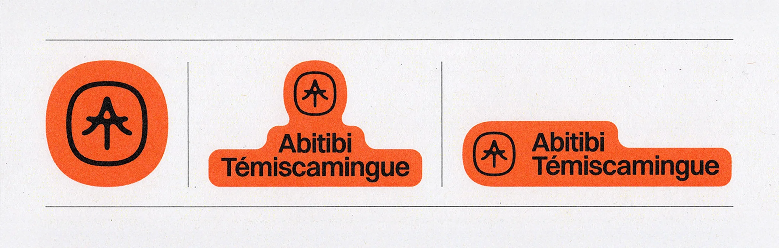 LG2 / Tourisme Abitibi-Témiscamingue / Logo / 2026