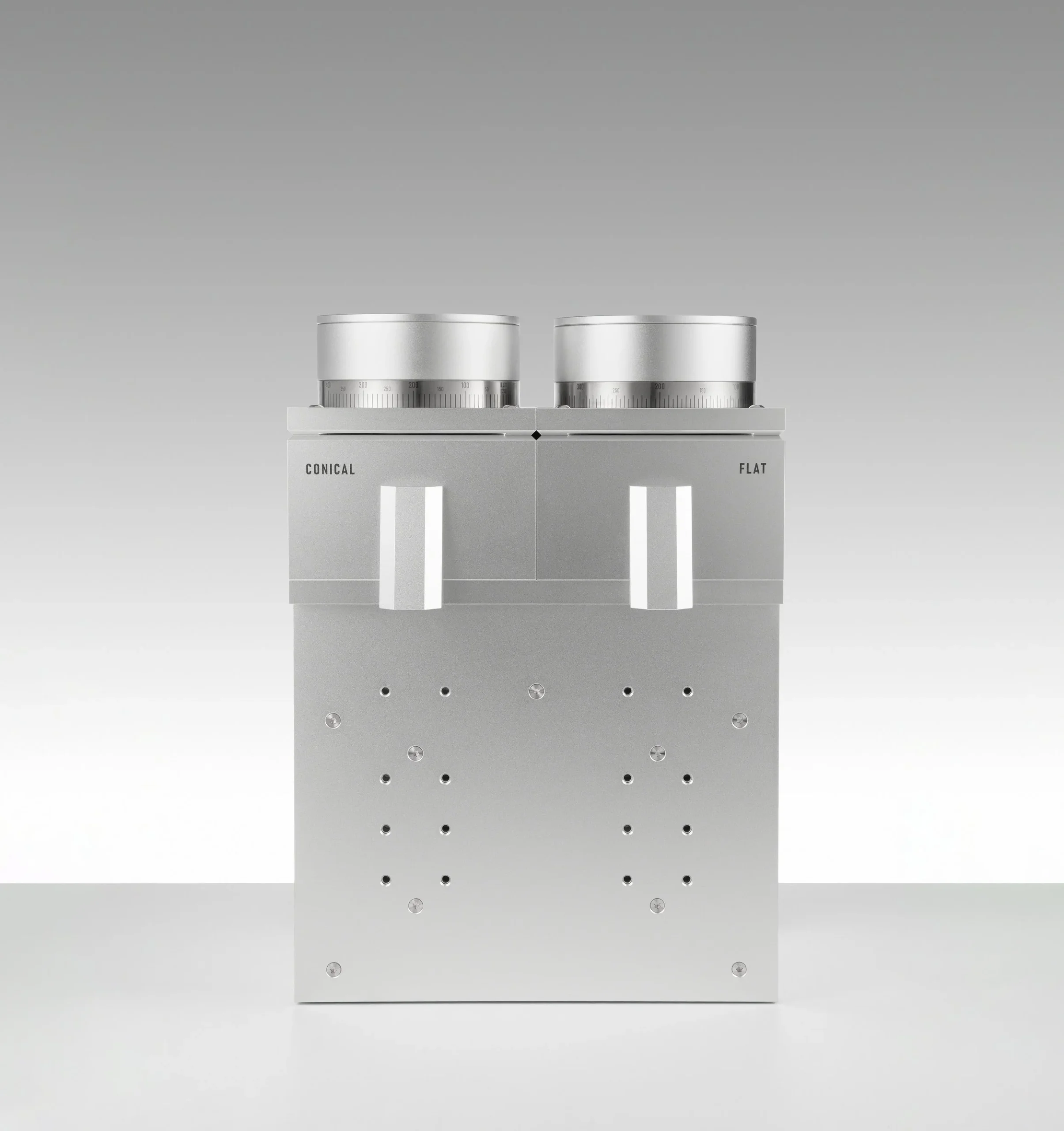 OPTION-O / LAGOM GDS Coffee Grinder / Industrial Design / 2026