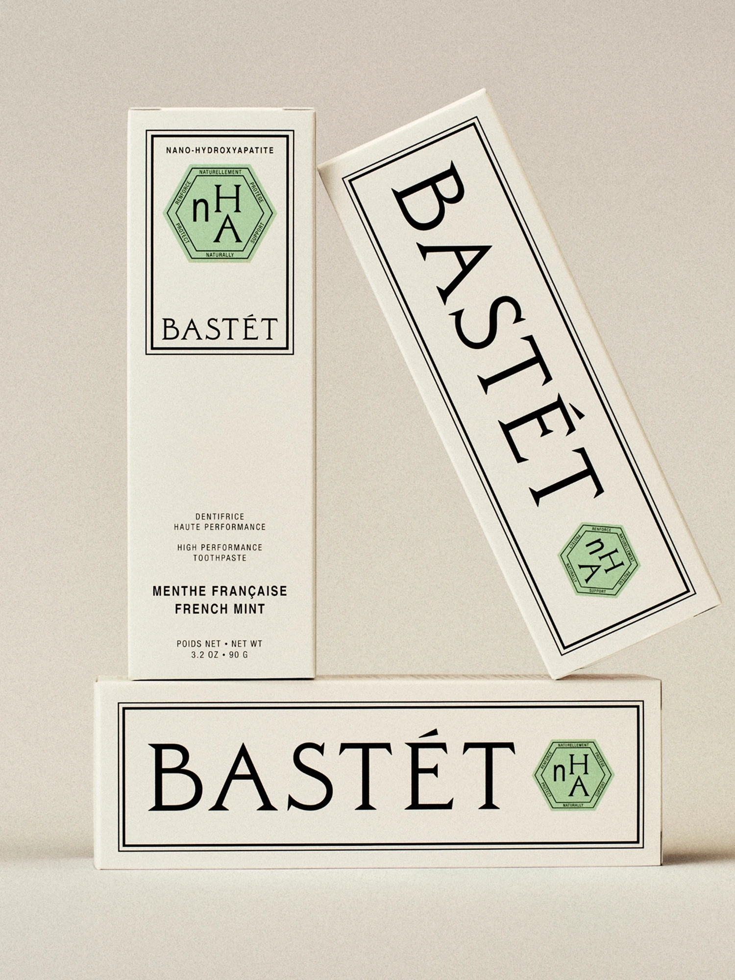 Wedge / Bastét / Identity & Packaging / 2026