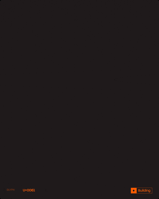 Koto / Stack Overflow / Typeface / 2026