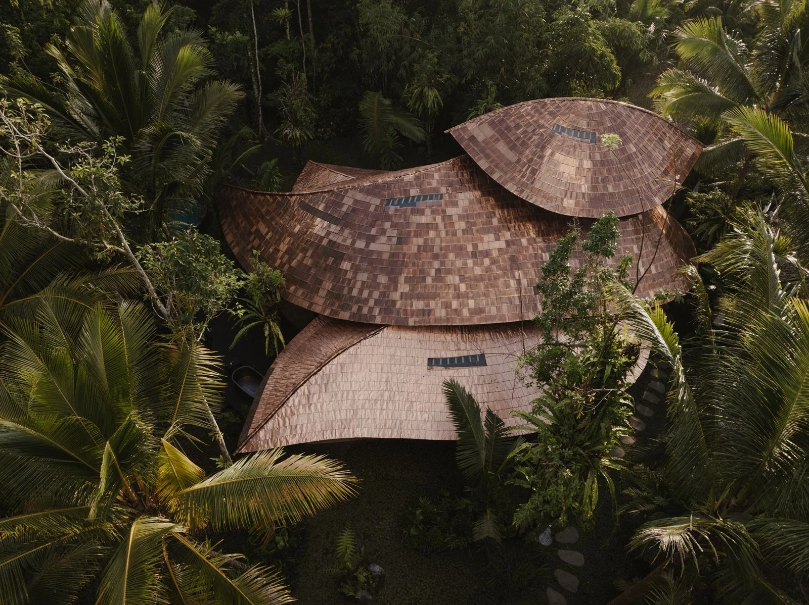 Pablo Luna Studio / Four Leaf Villa / Architecture / 2022