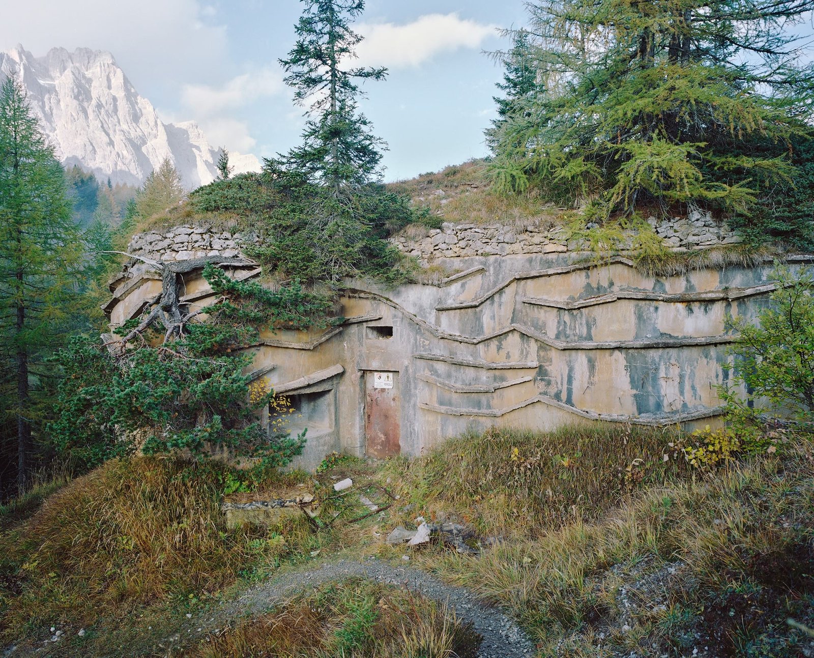 Vincenzo Pagliuca / Bunker / Photography / 2023