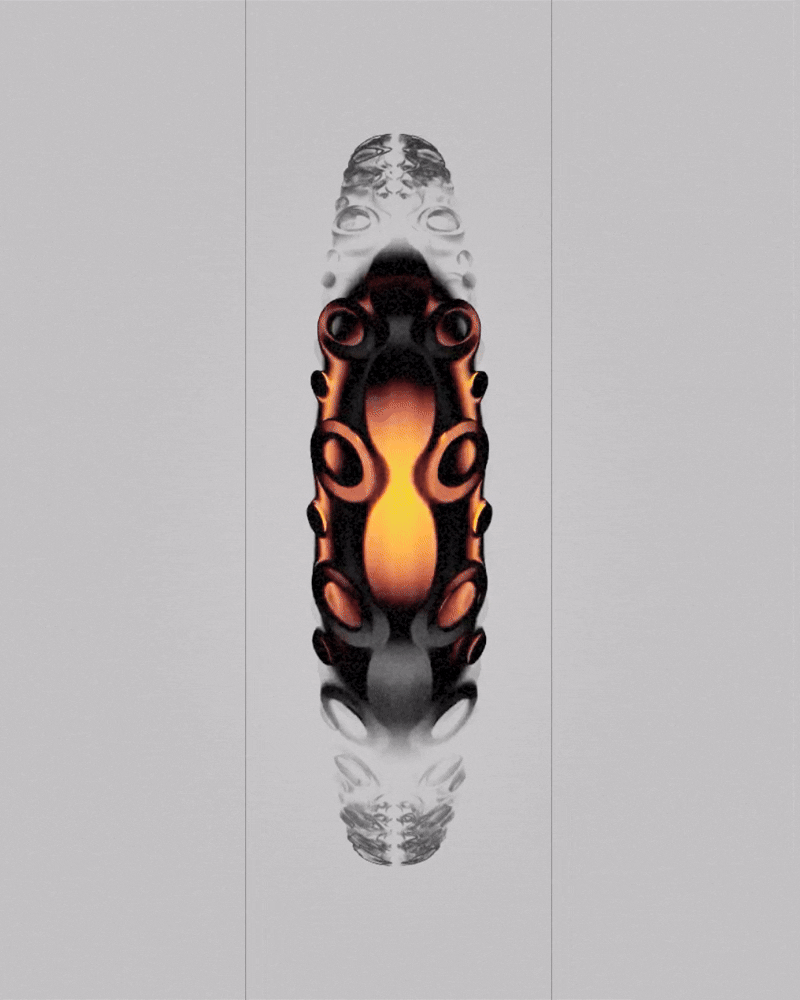Konstantin Voskresenskii / Vibram Tyre Concept / Motion Design / 2026