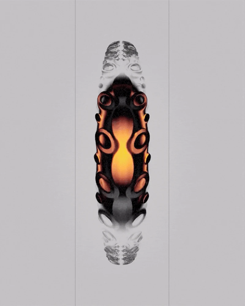 Konstantin Voskresenskii / Vibram Tyre Concept / Motion Design / 2026