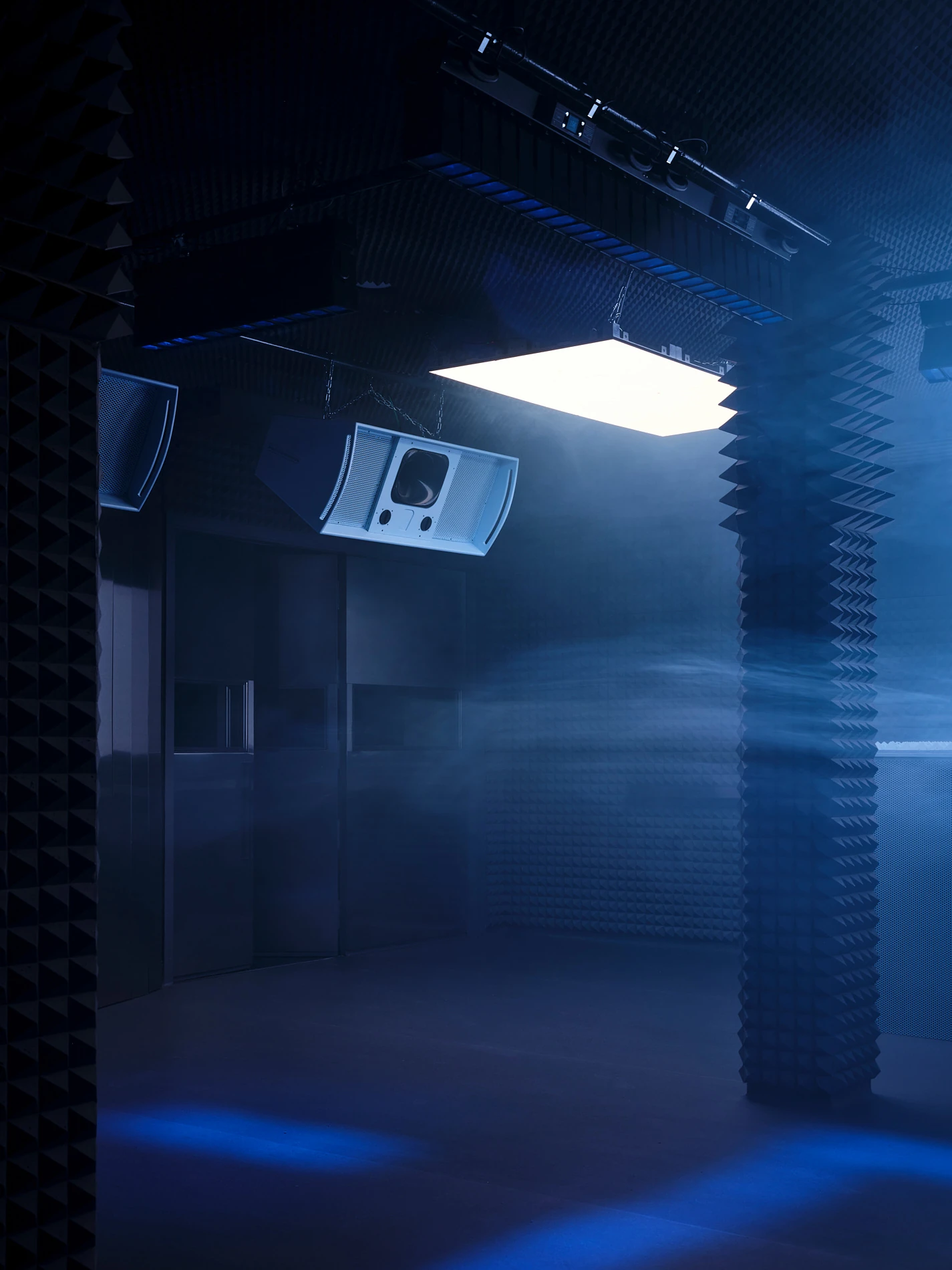 Clap Studio / SPOOK / Interior / 2026