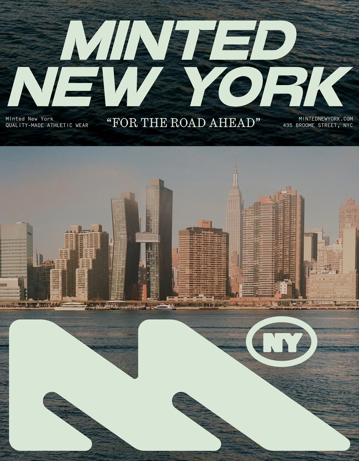 Smith & Diction / Minted New York / Identity / 2024