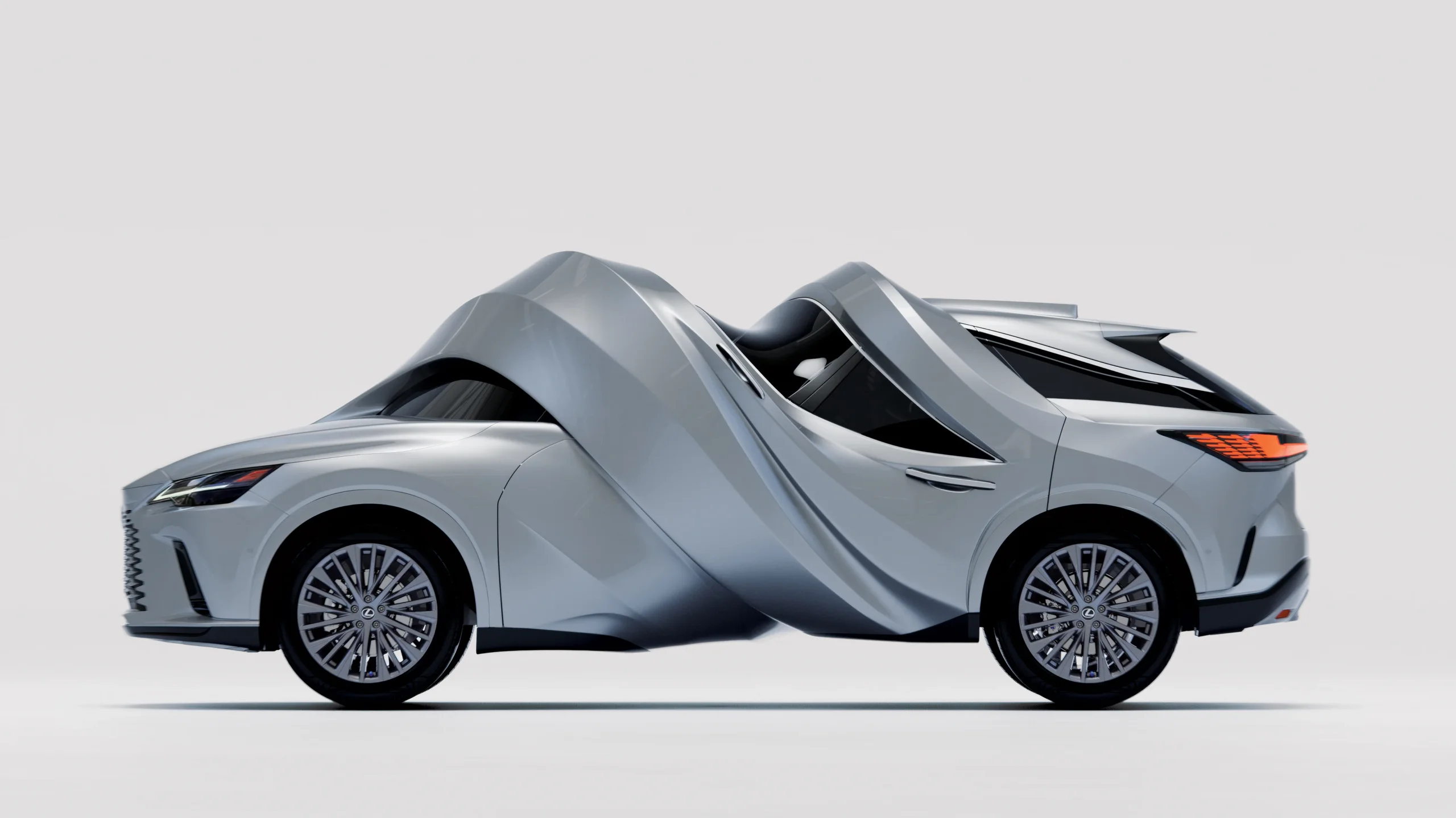 Lexus & MSCHF / Motormorphosis / Sculpture / 2026