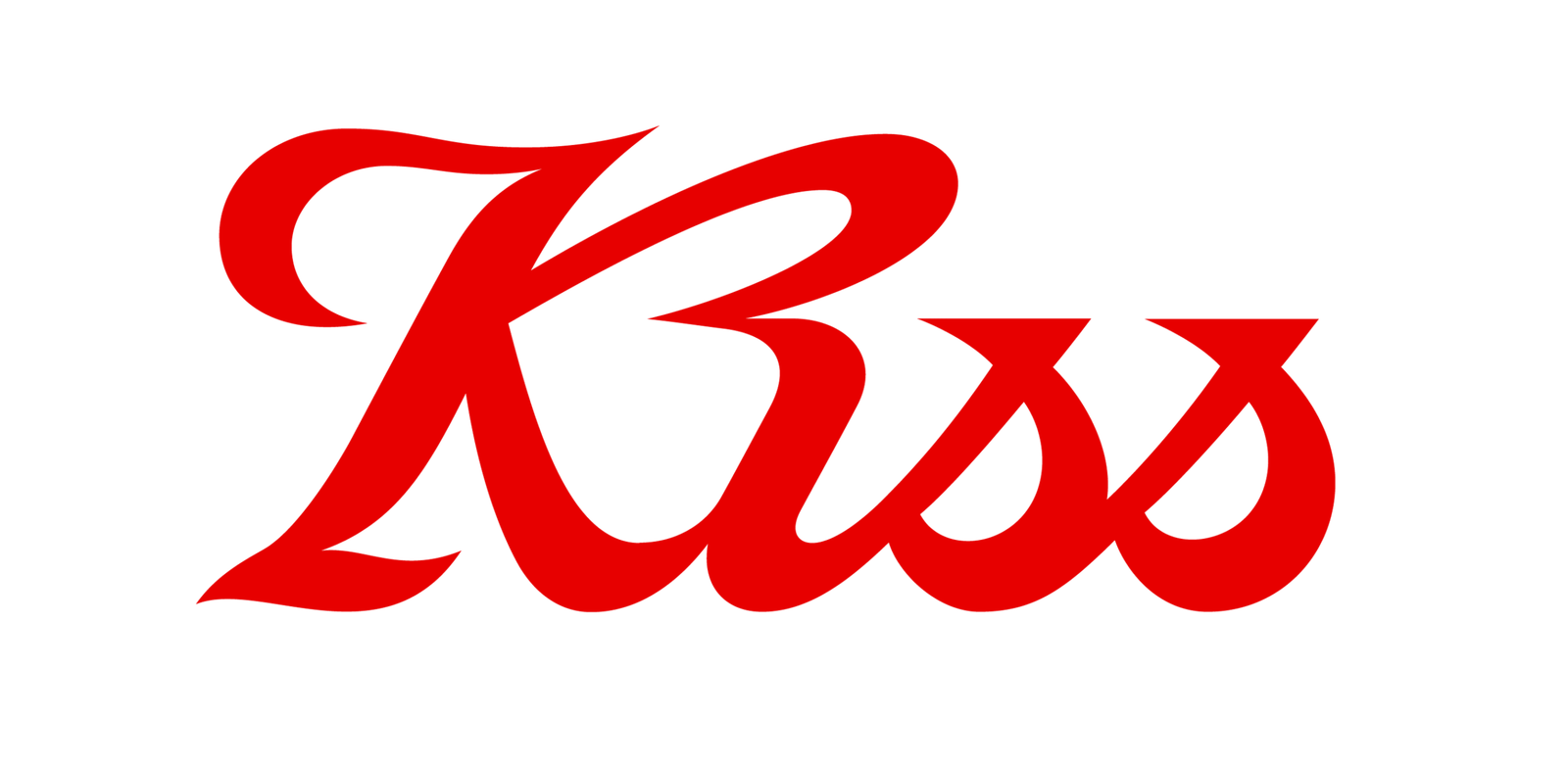 Kiss / Kiss / Wordmark / 2026