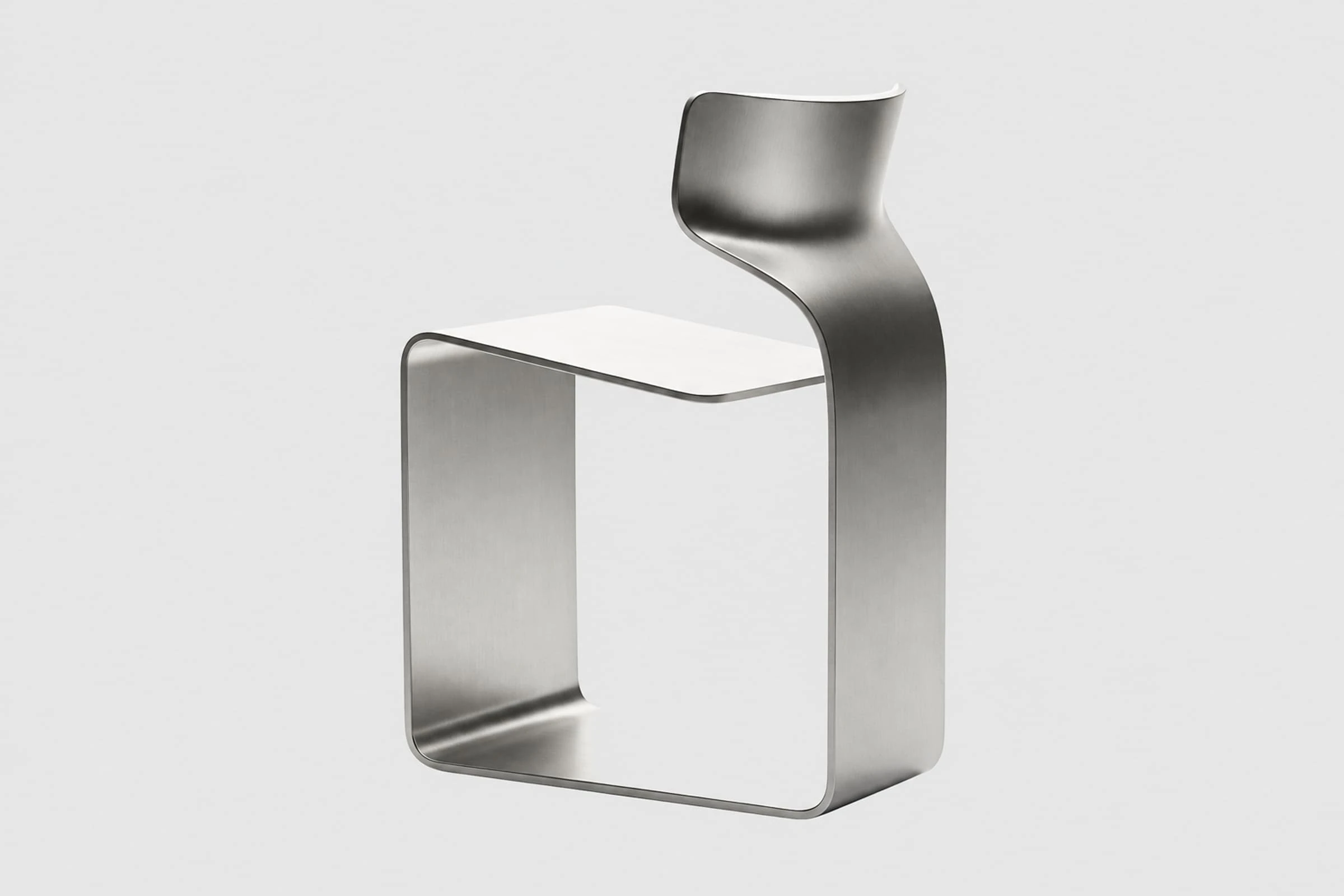 Davide Bozzo / Zero Chair / Furniture / 2026