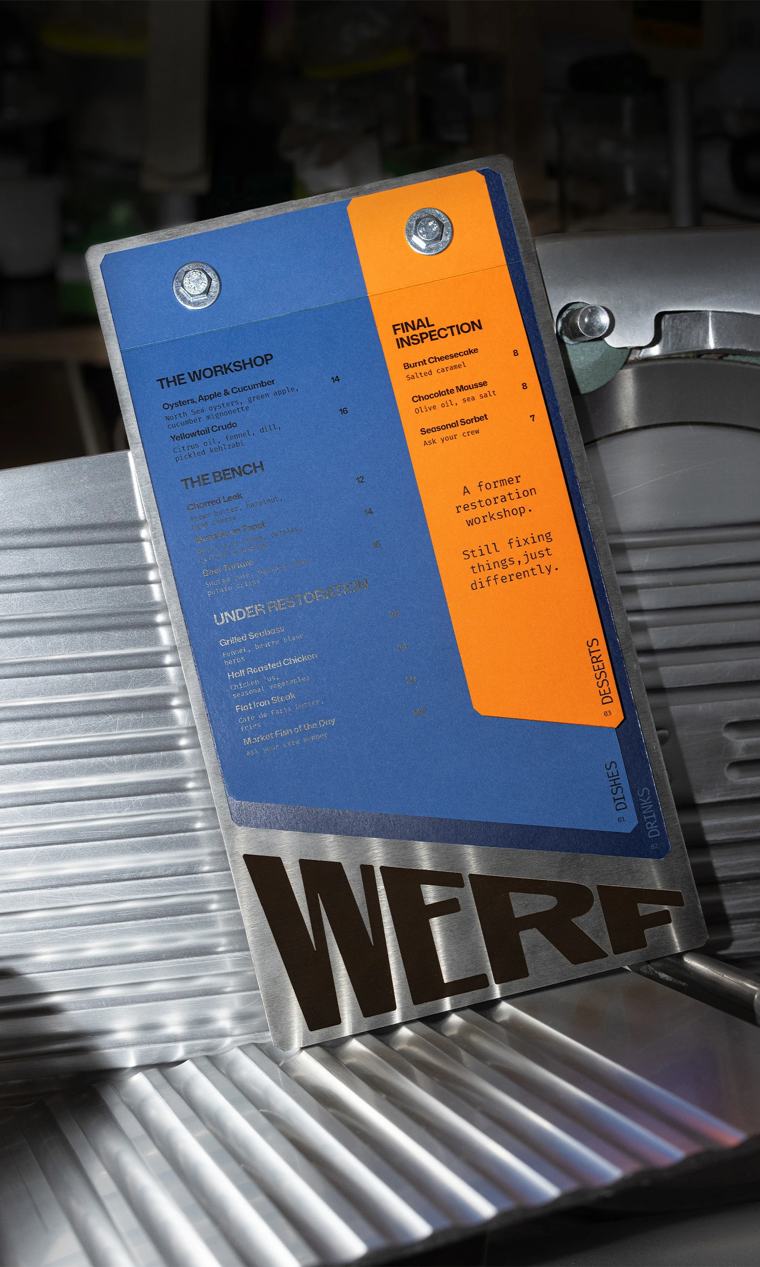 andstudio / Werf / Stationery / 2026