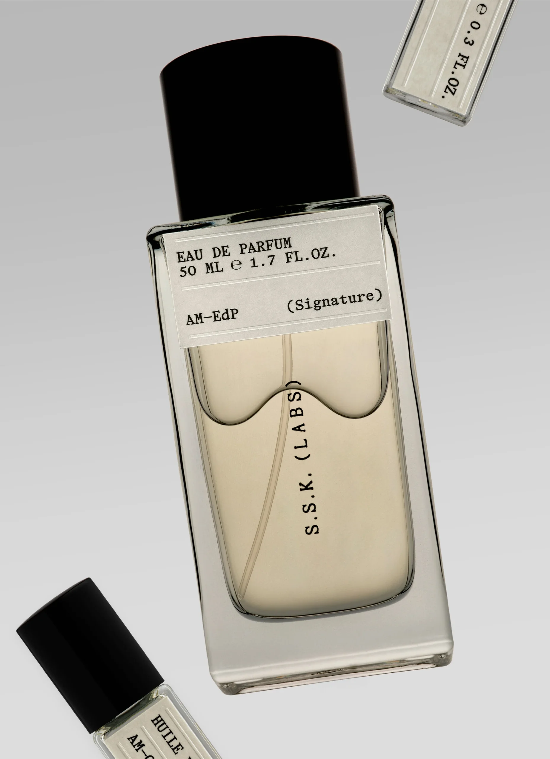 (Studio) Lotta Nieminen / SSK (Labs) / Packaging & Identity / 2026